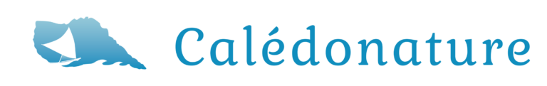Logo de Calédonature allongé