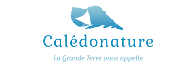 Logo complet Calédonature