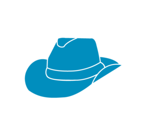 icone de chapeau calédonature
