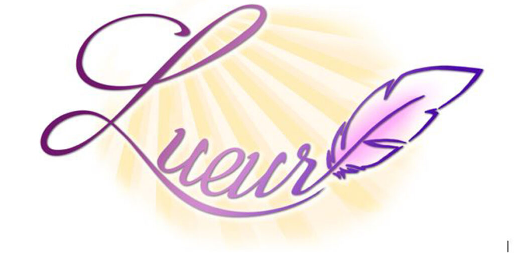 ancien logo lueur