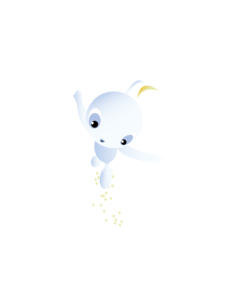 mascotte SSL lune