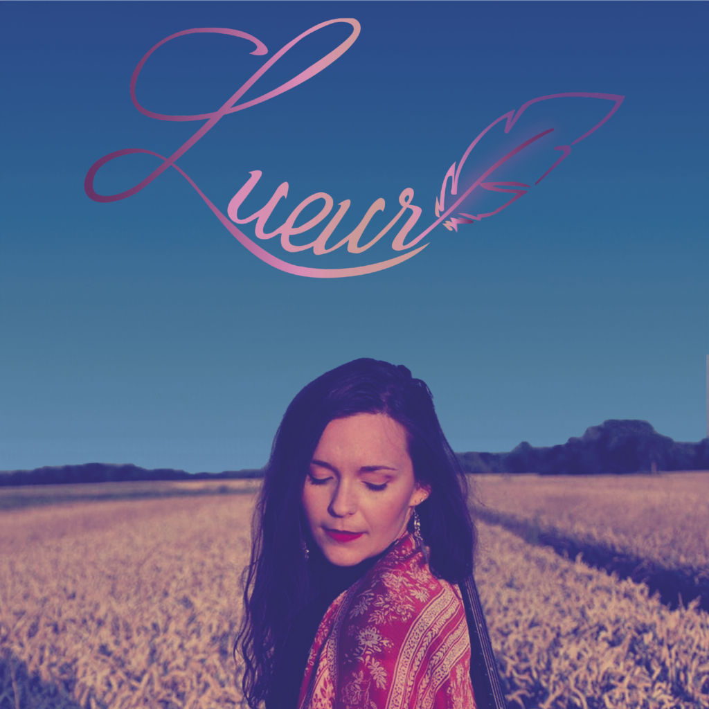 Affiche d'album de lueur