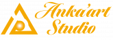 logo anka'art sudio avec nom