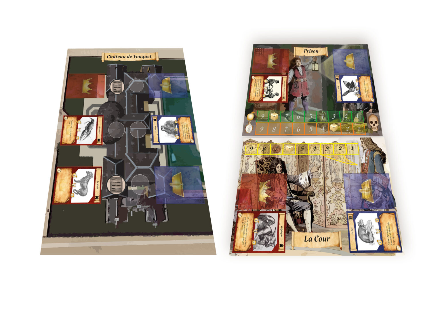 Mockup last fable