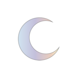 icone lune livret jeu scene sur loing
