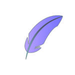 icone plume livret enigme scene sur loing