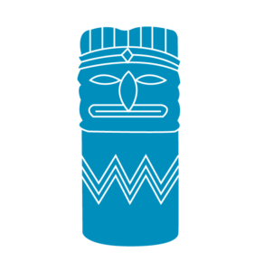 icone totem calédonature