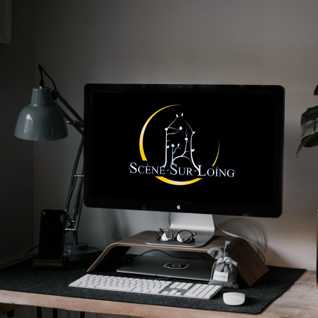 visualisation logo Scène sur loing