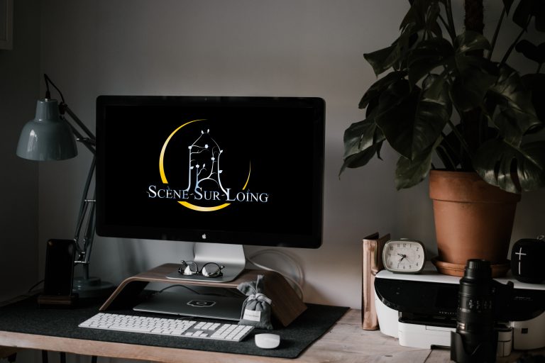 visualisation logo Scène sur loing