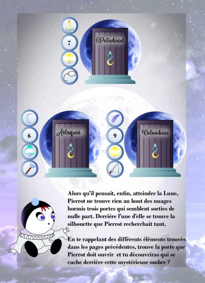 page enigme 7 livret de jeu